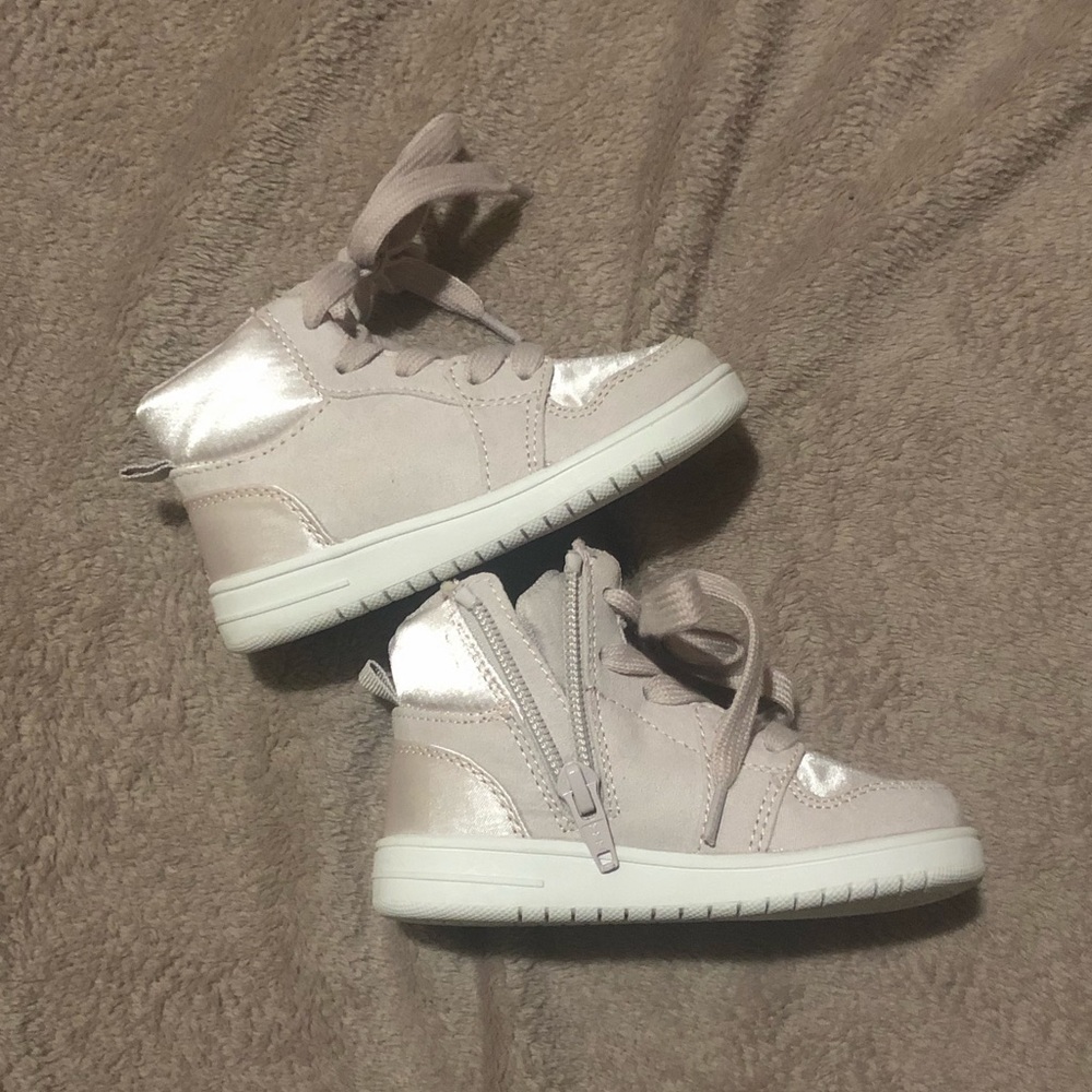 GAP Baby High Top Sneakers